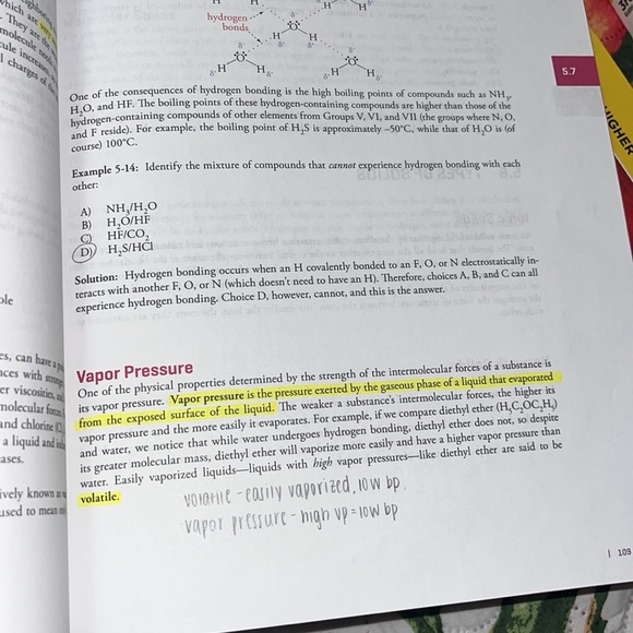 MCAT barely used books! Bonus: left some notes in the book that could help! - Picture 8 of 12